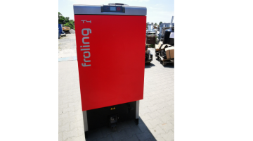 Fröling T4 - 50 kW