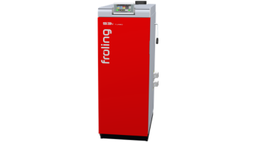Fröling S3v Turbo (22-45 kW)