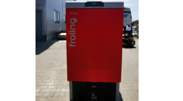 Fröling T4 - 50 kW