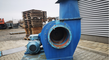 17,05 kW-os SCHEUCH ventilátor