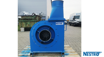4 kW-os NESTRO TS-EN ventilátor 