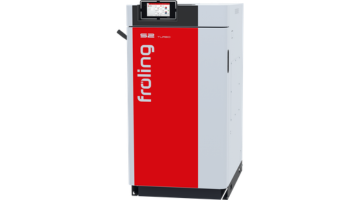 Fröling S2 Turbo (15–20 kW)