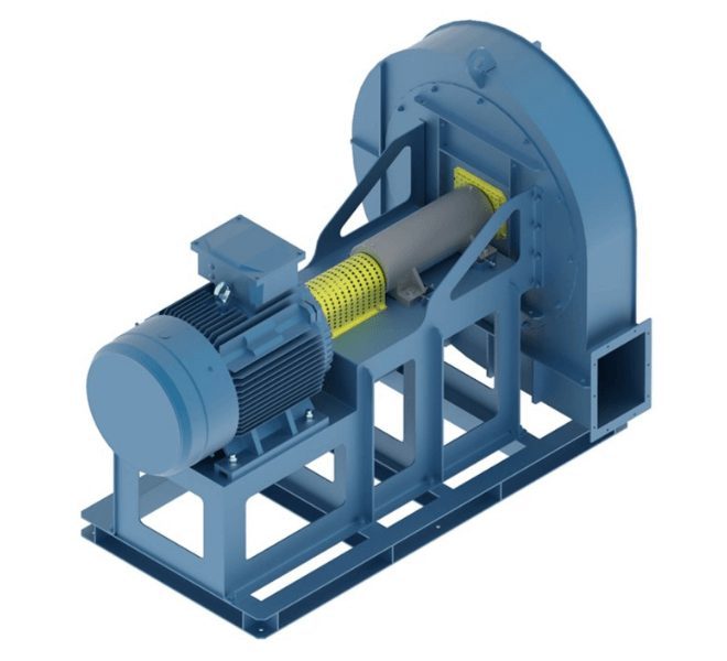 ipari ventilátor